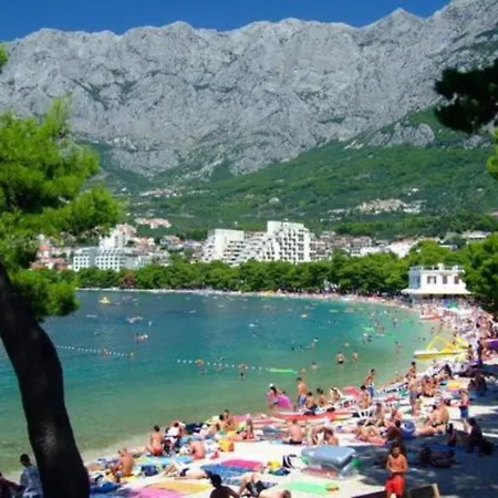 Apartament Sun&sea For 2 Makarska