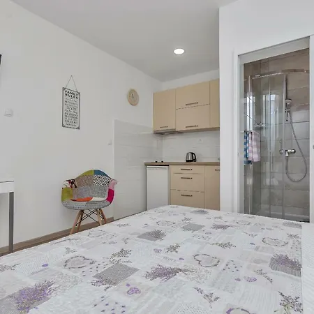 Sun&sea For 2 Apartament Makarska