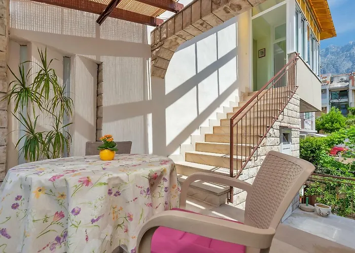 Sun&sea For 2 Apartmán *